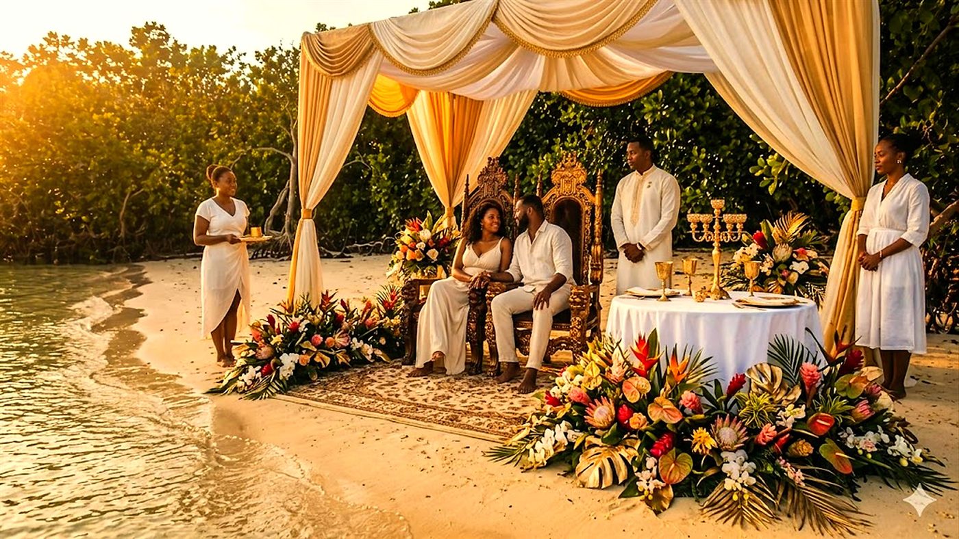 Royal Sanctuary — SHER Saint Lucia